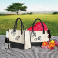 high quality cotton canvas tote bag